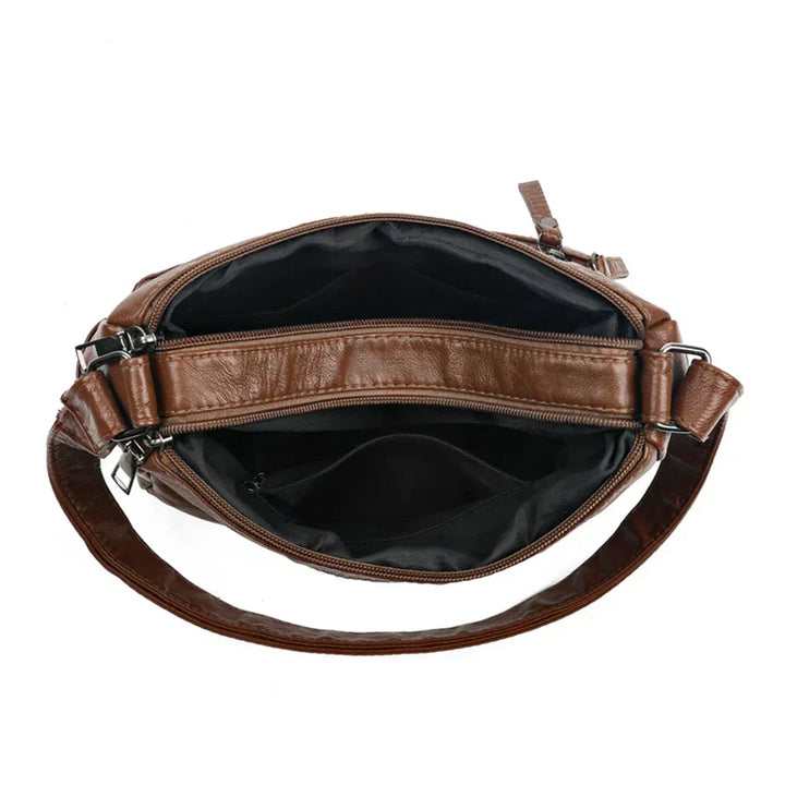 María - Bolsa Hombro Multibolsillos